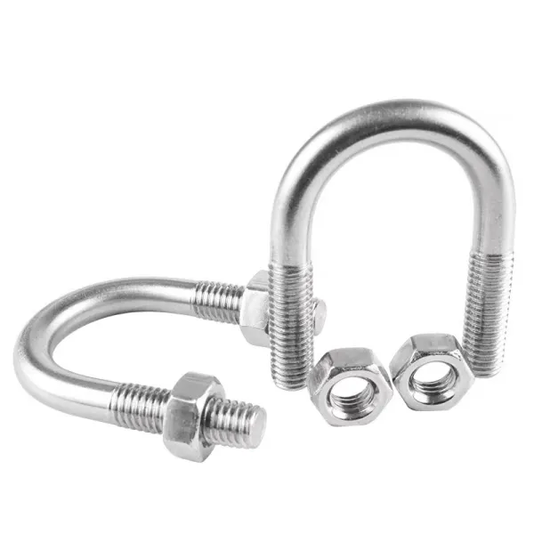 U-образный болт