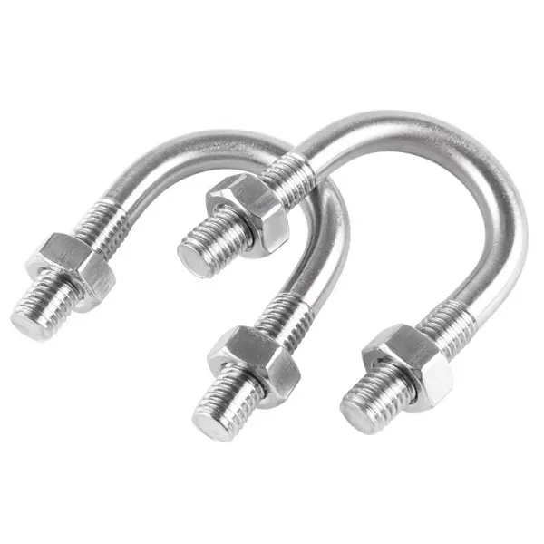 U-образный болт