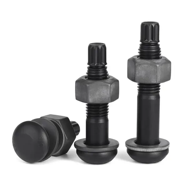 Болт с отрывной головкой