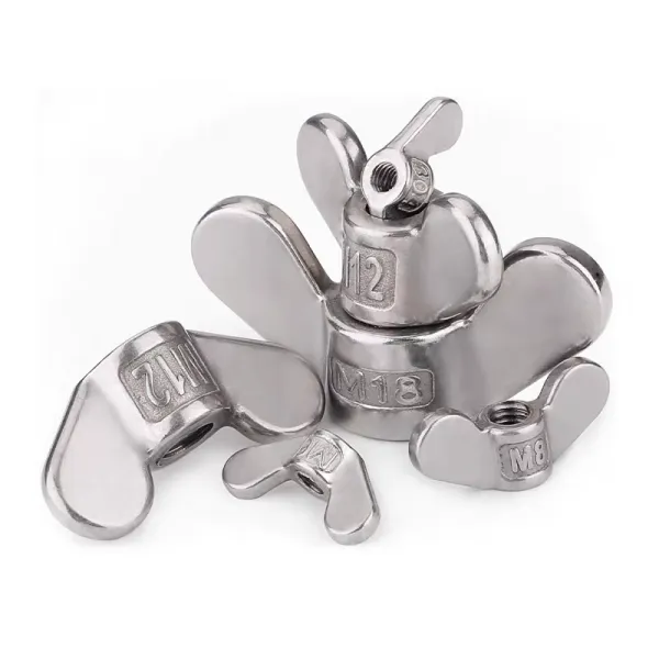 Гайка-барашек