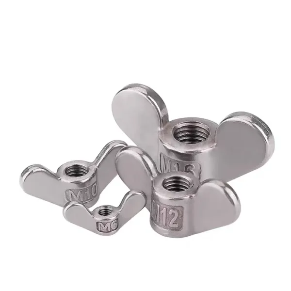 Гайка-барашек