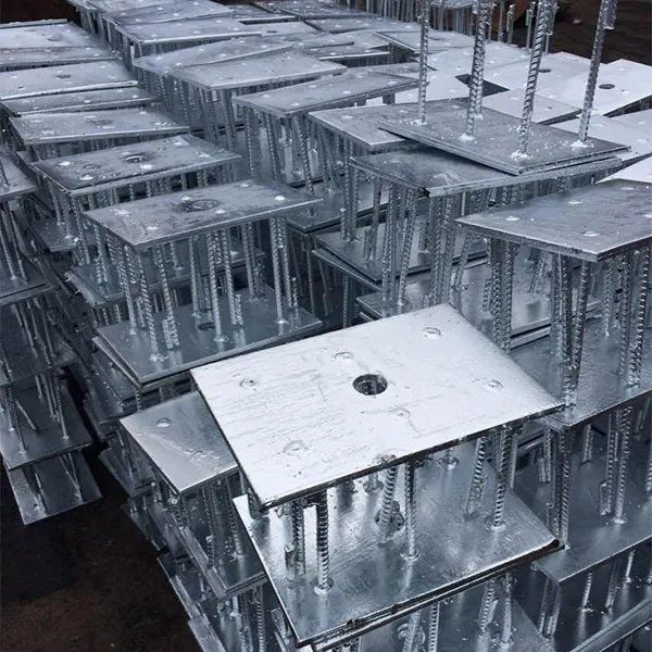 Закладная деталь