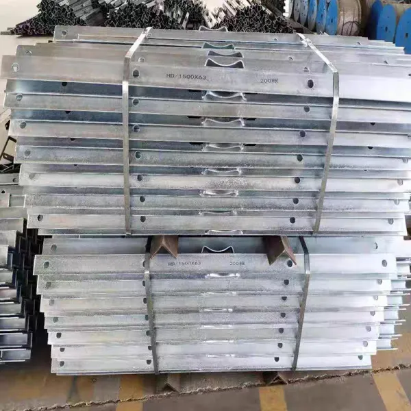 Натяжная траверса