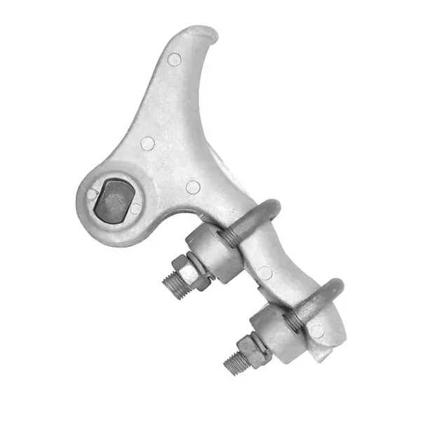 Натяжной зажим