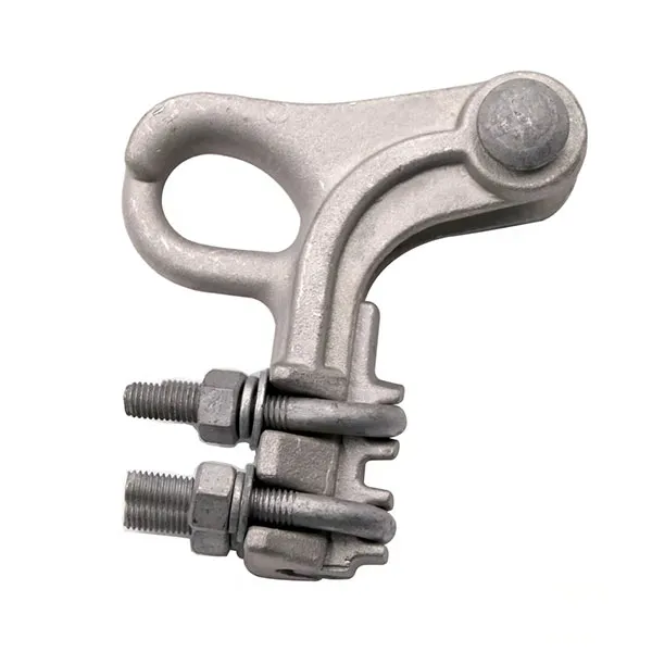 Натяжной зажим