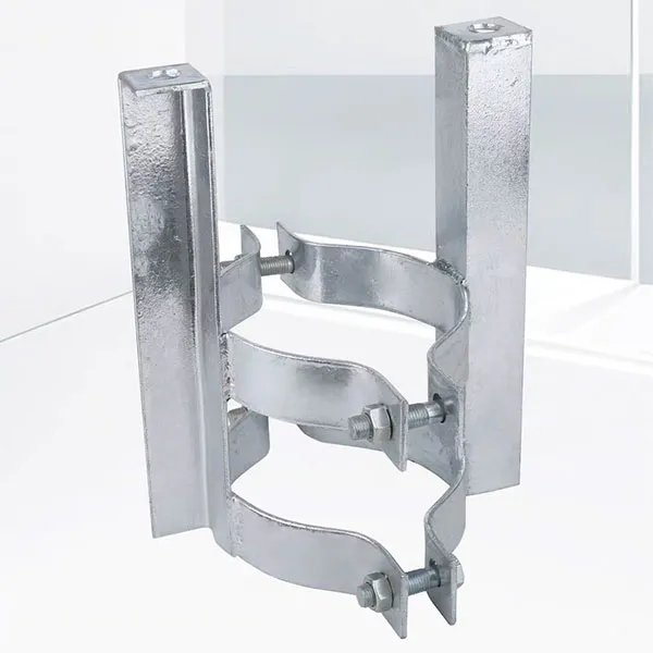 Одинарный/двойной стяжной хомут