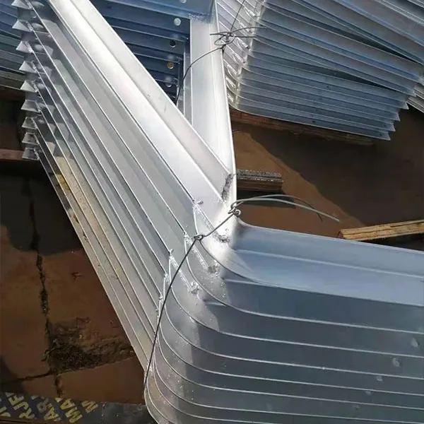 Подвесное защитное ограждение