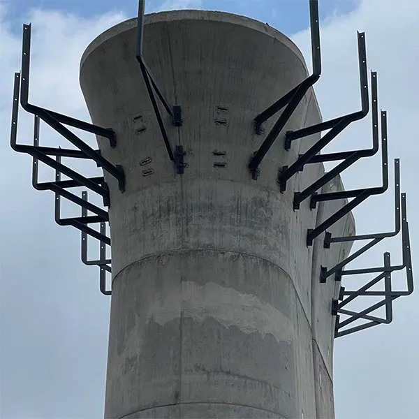 Подвесное защитное ограждение