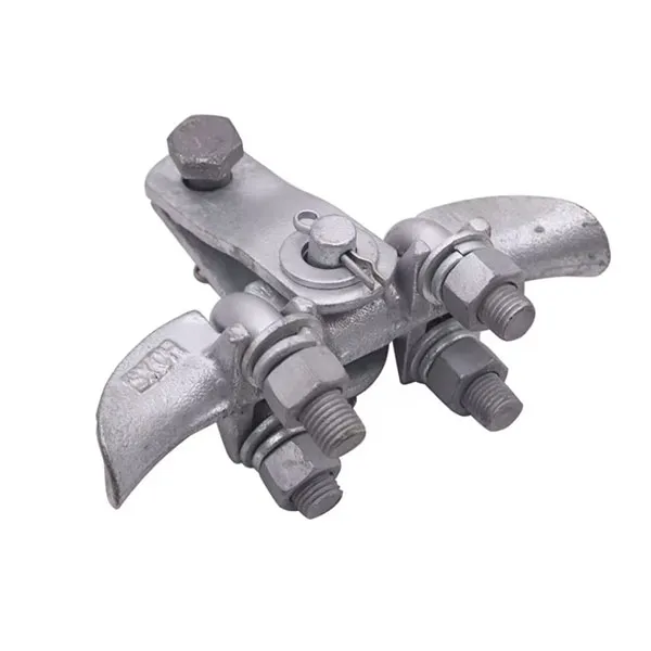 Поддерживающий зажим