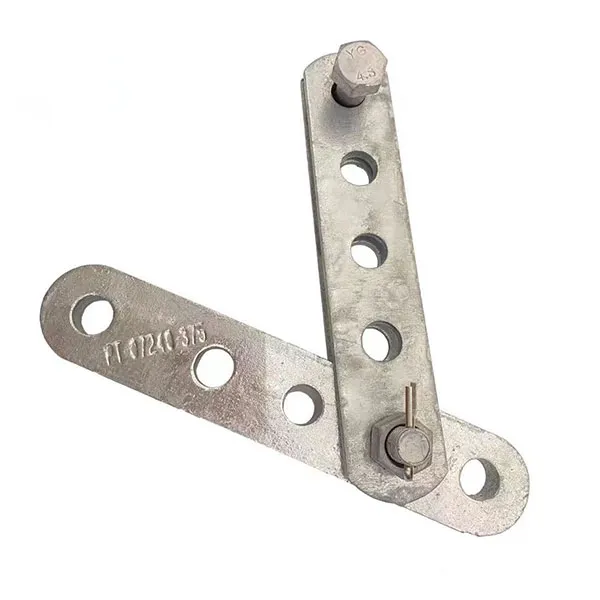 Регулировочная пластина