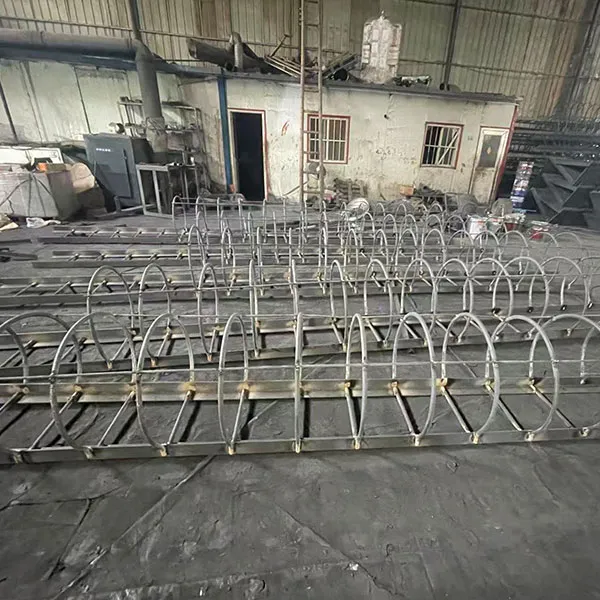 Стальная лестница