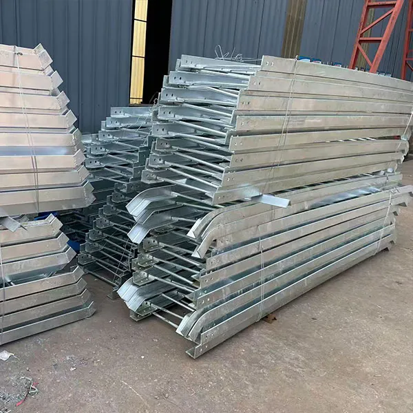 Стальная лестница