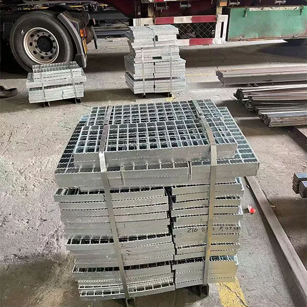 Стальная решётка