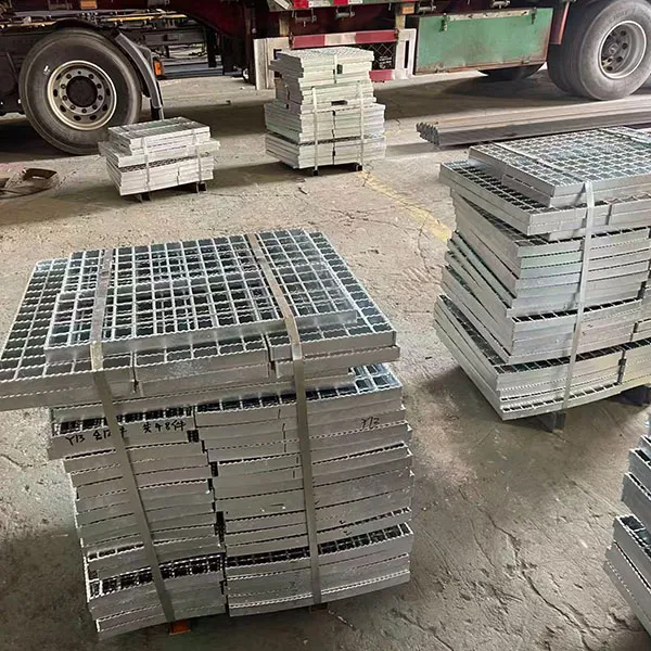 Стальная решётка