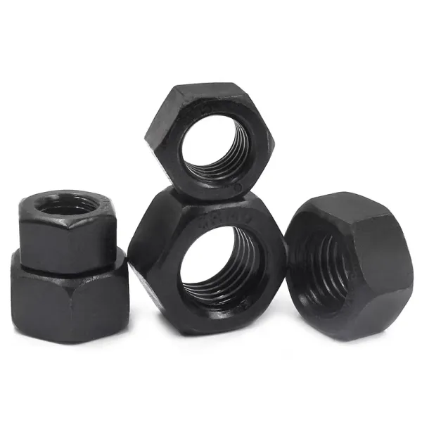 Шестигранная гайка