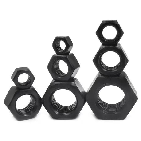 Шестигранная гайка