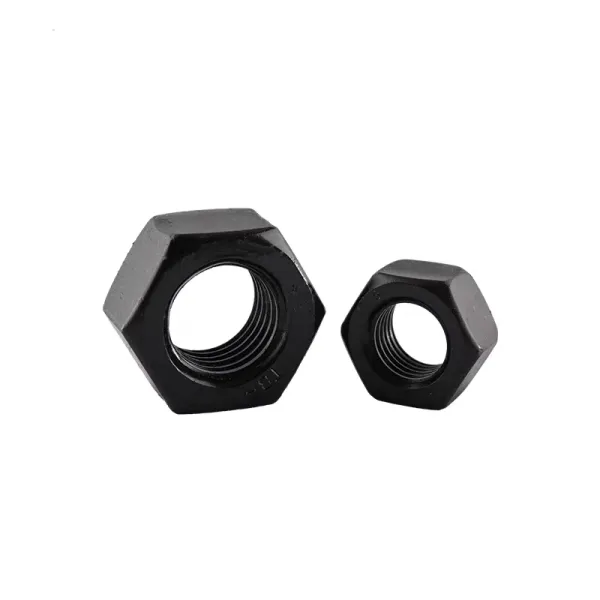 Шестигранная гайка