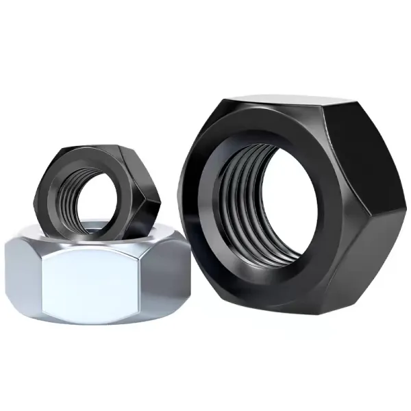 Шестигранная гайка