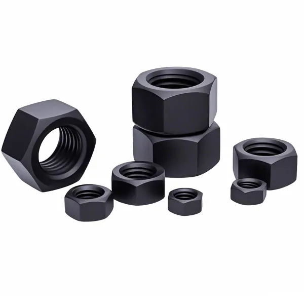 Шестигранная гайка