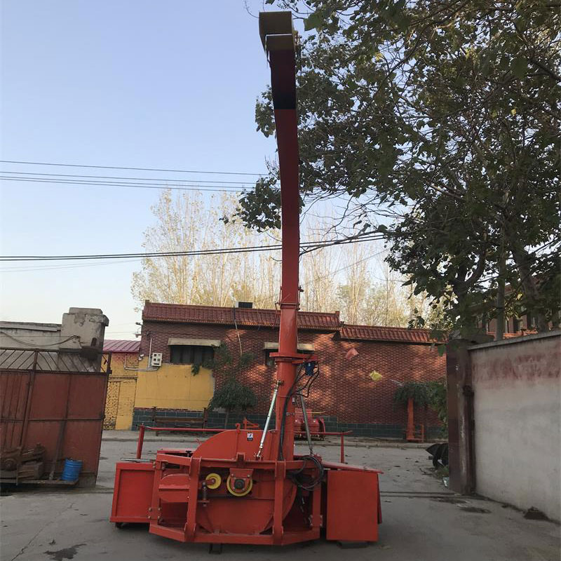 Кормоуборочный комбайн модели 9QX-2220
