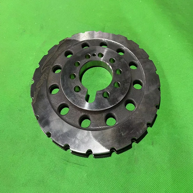 ADI нестандартные конструкционные и передаточные отливки