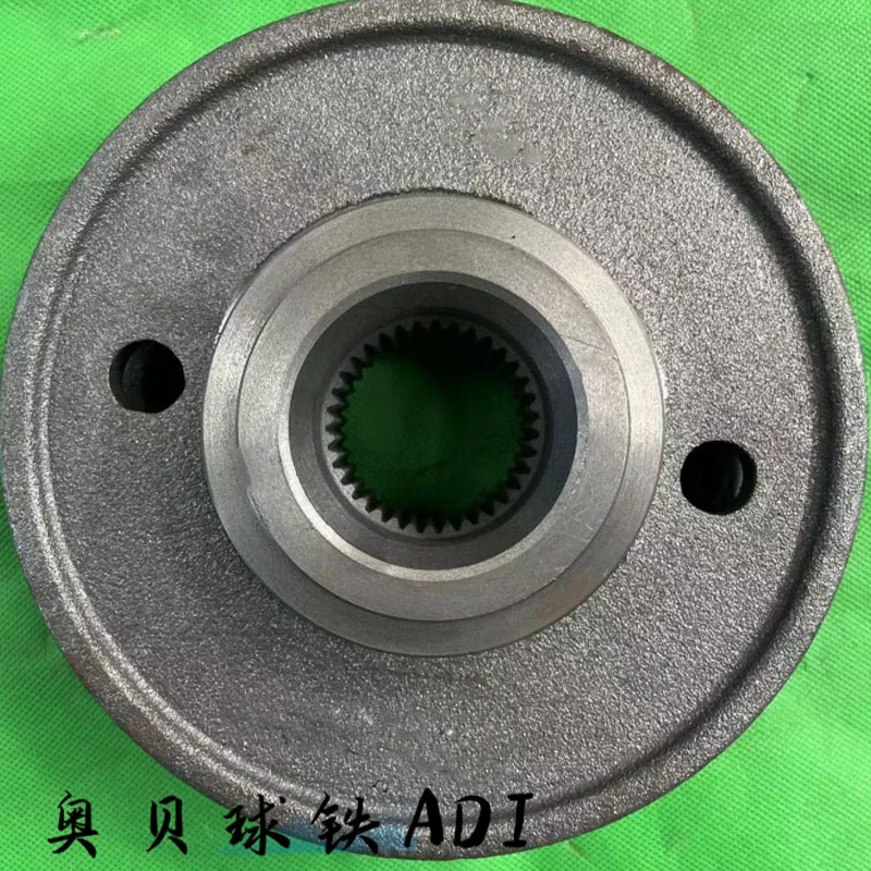 ADI нестандартные конструкционные и передаточные отливки