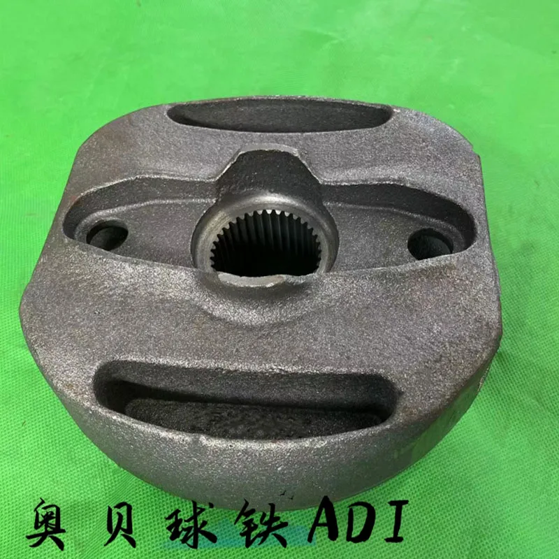 ADI нестандартные конструкционные и передаточные отливки