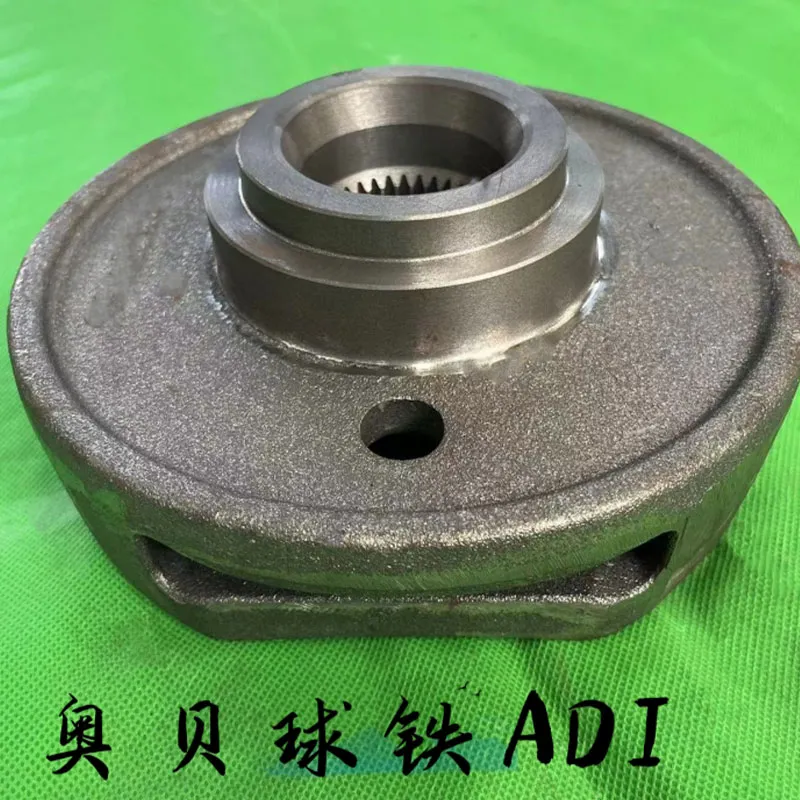 ADI нестандартные конструкционные и передаточные отливки