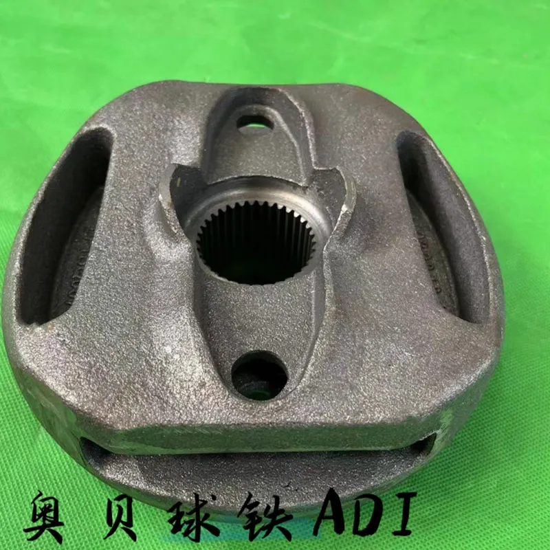 ADI нестандартные конструкционные и передаточные отливки