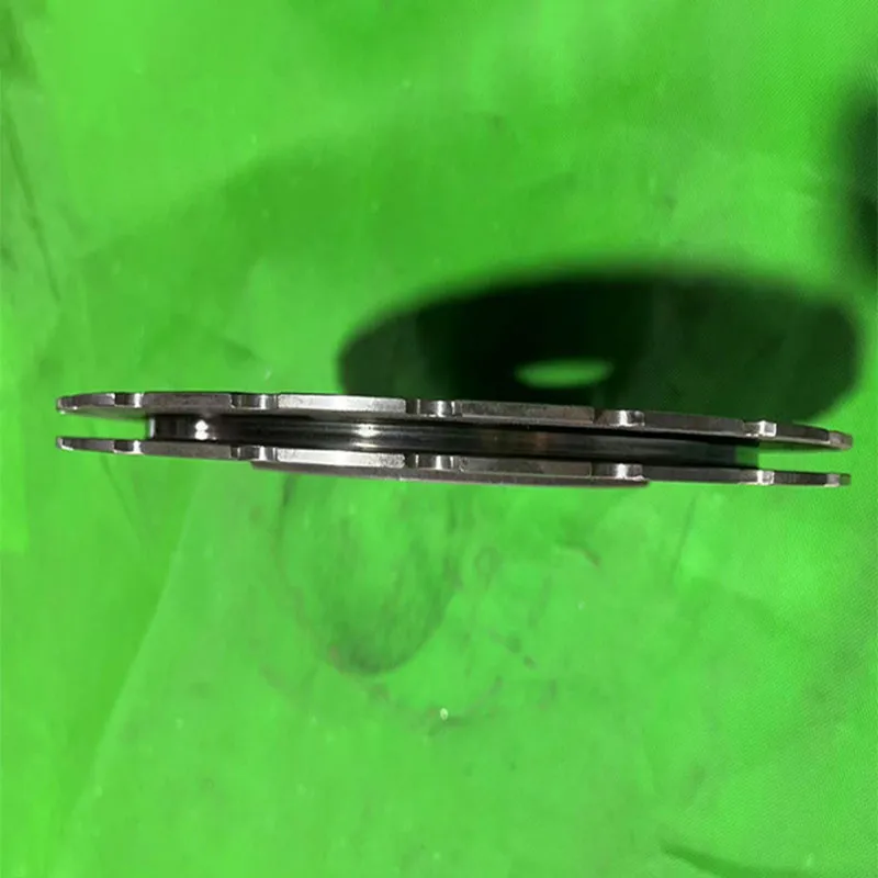 ADI нестандартные конструкционные и передаточные отливки