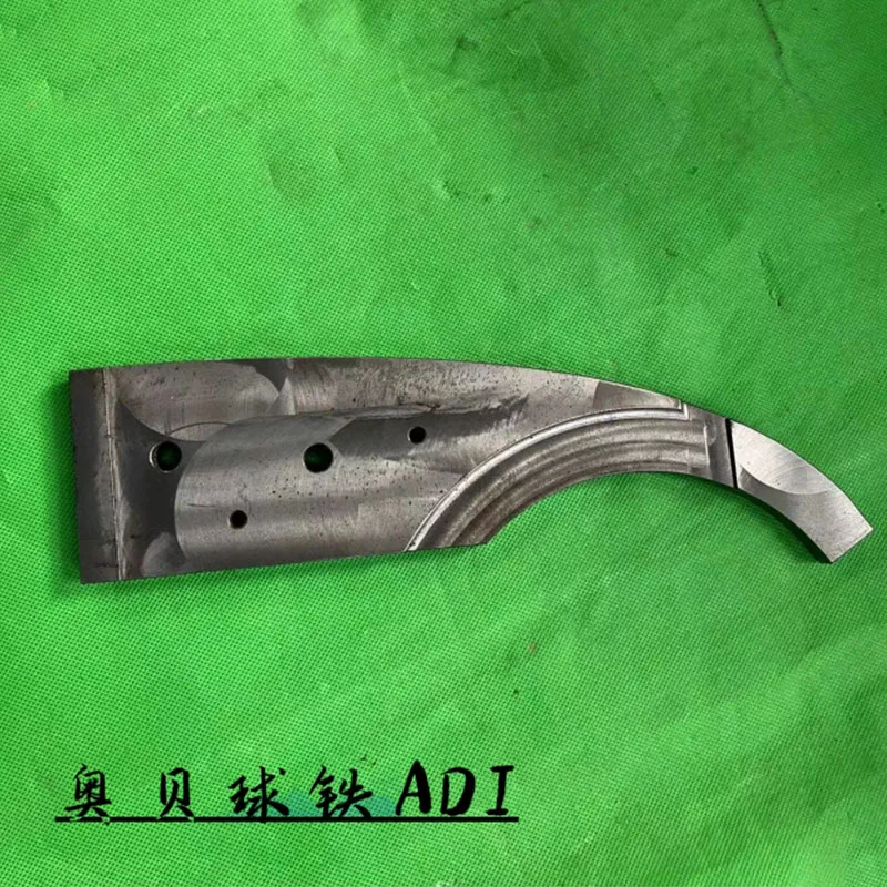 ADI нестандартные конструкционные и передаточные отливки