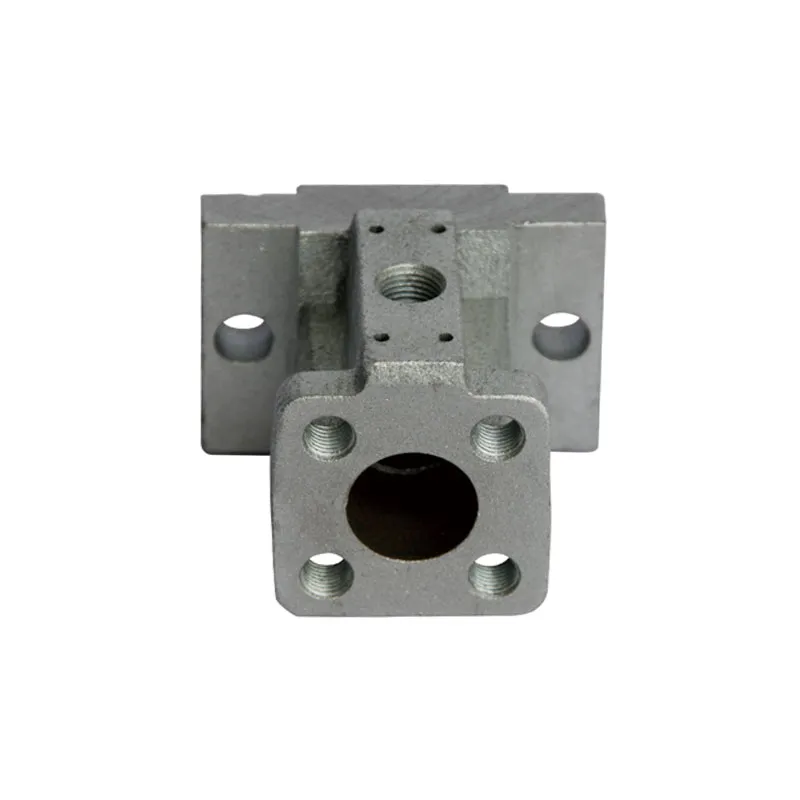 Обычный чугун с шаровидным графитом