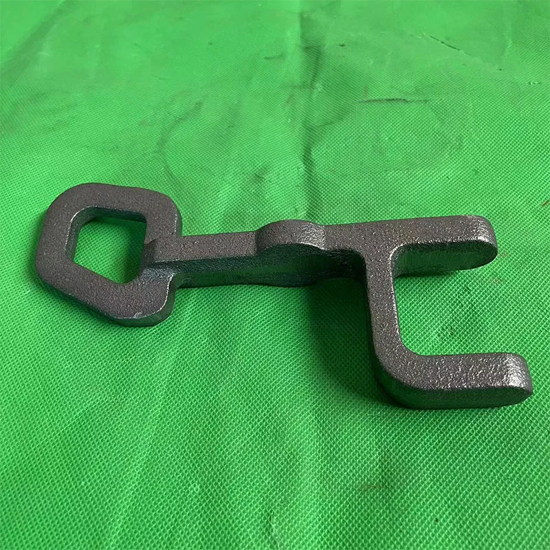 Обычный чугун с шаровидным графитом