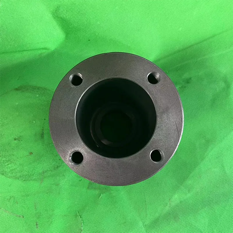 Обычный чугун с шаровидным графитом