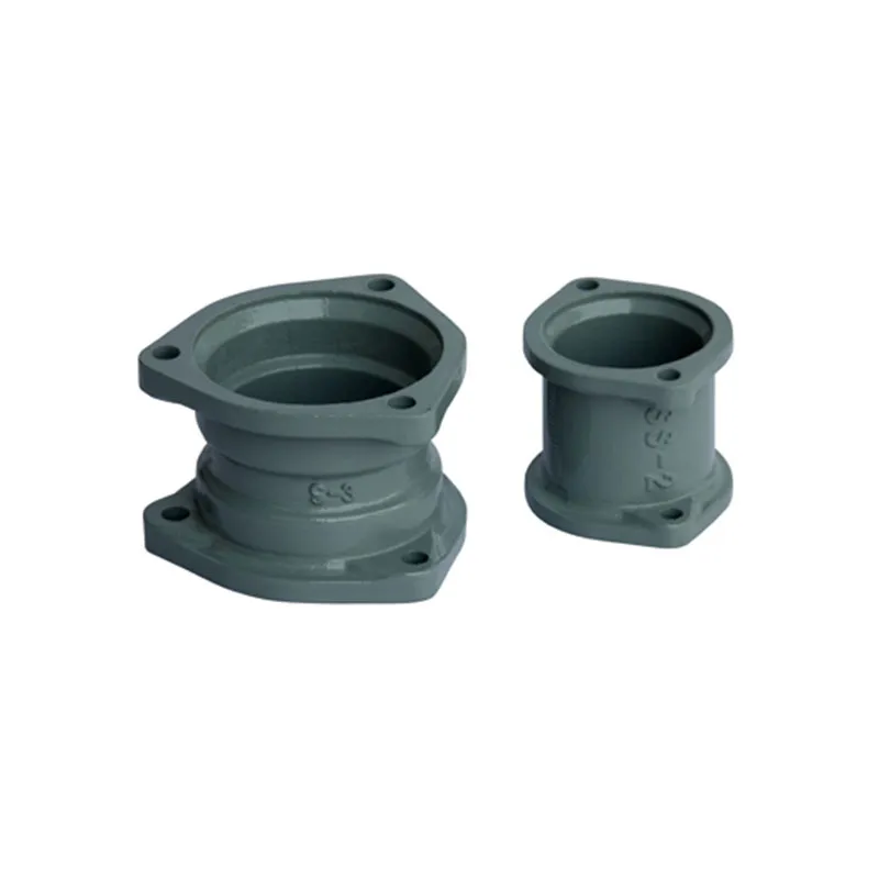 Обычный чугун с шаровидным графитом