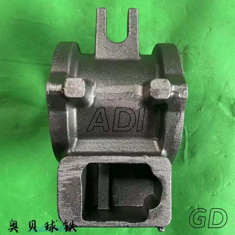 Отливки категории корпусов и соединительно-крепежных элементов