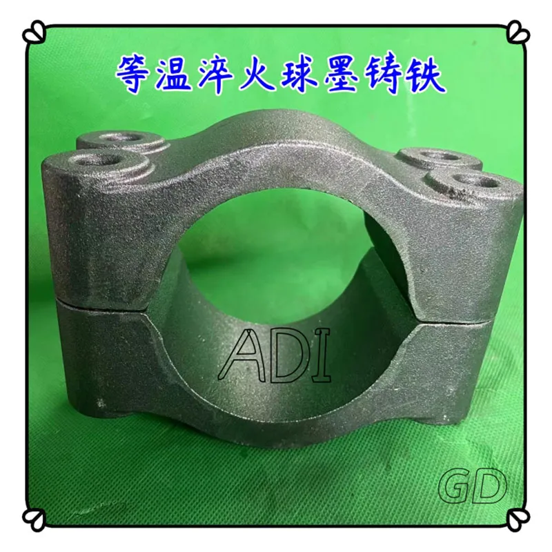 Отливки категории корпусов и соединительно-крепежных элементов