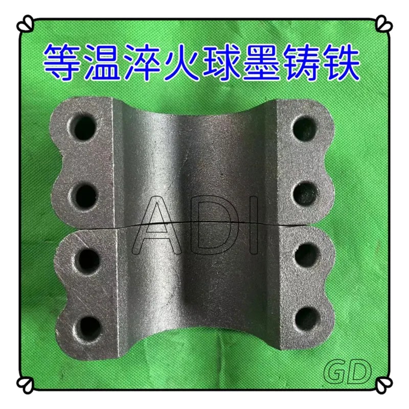 Отливки категории корпусов и соединительно-крепежных элементов