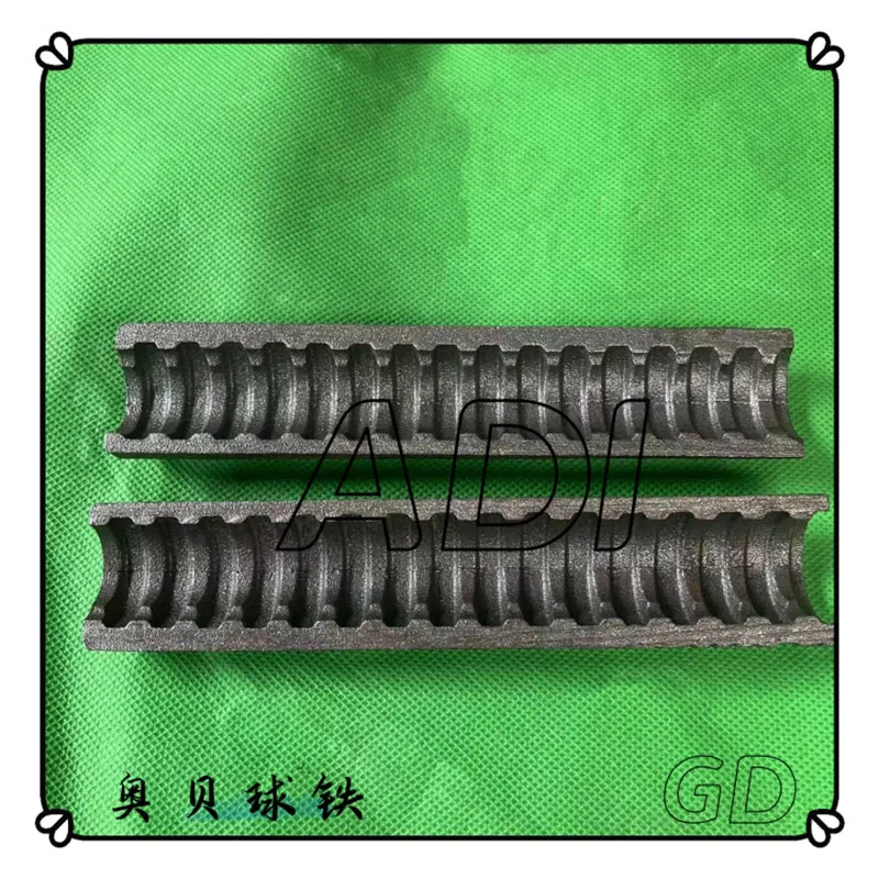 Отливки категории корпусов и соединительно-крепежных элементов