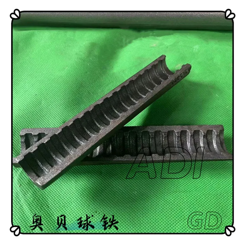 Отливки категории корпусов и соединительно-крепежных элементов