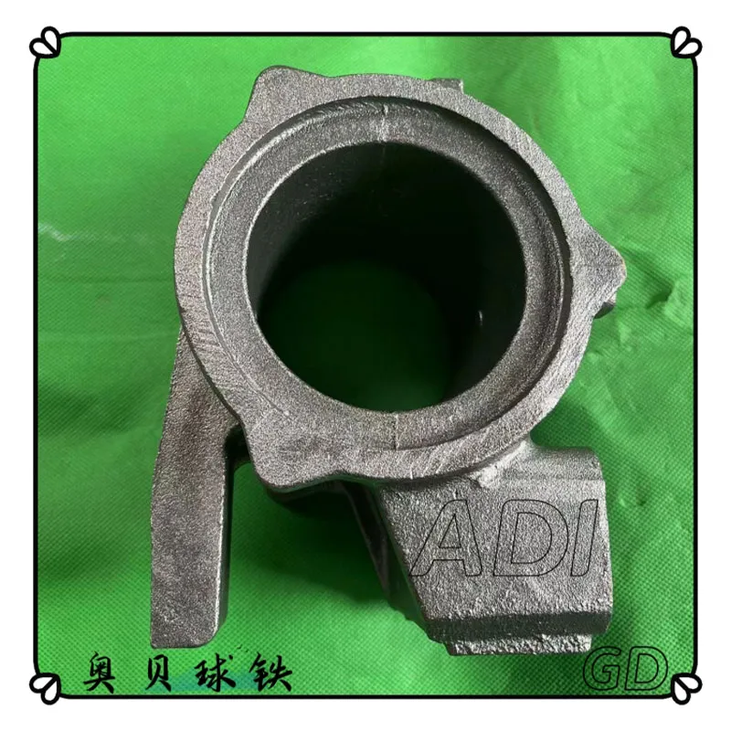 Отливки категории корпусов и соединительно-крепежных элементов