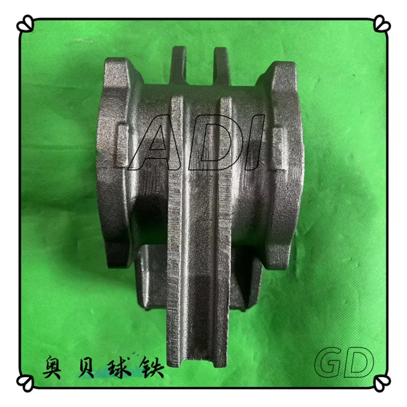 Отливки категории корпусов и соединительно-крепежных элементов