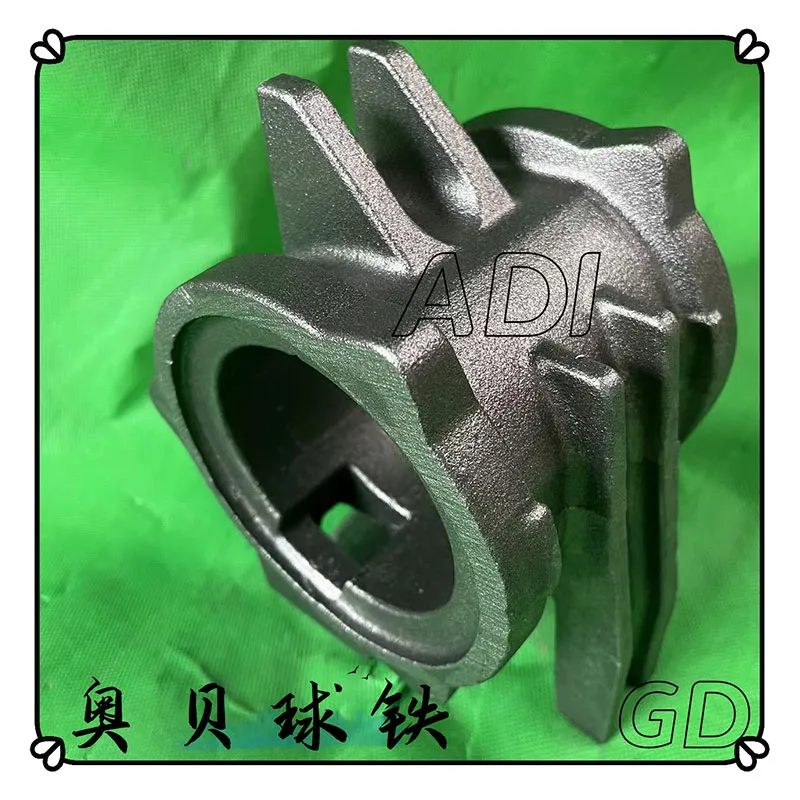 Отливки категории корпусов и соединительно-крепежных элементов