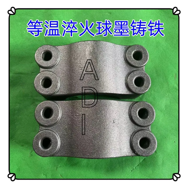 Отливки категории корпусов и соединительно-крепежных элементов