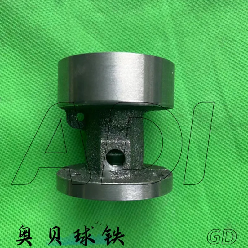 Отливки категории станин и вспомогательных компонентов