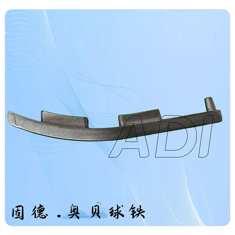 Отливки категории станин и вспомогательных компонентов