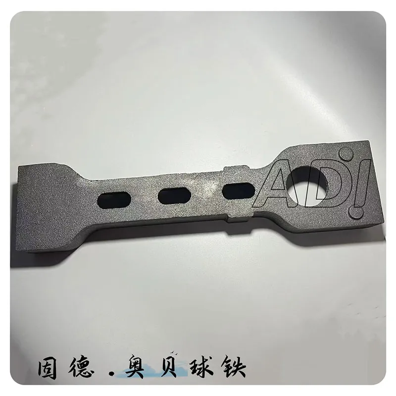 Отливки категории станин и вспомогательных компонентов