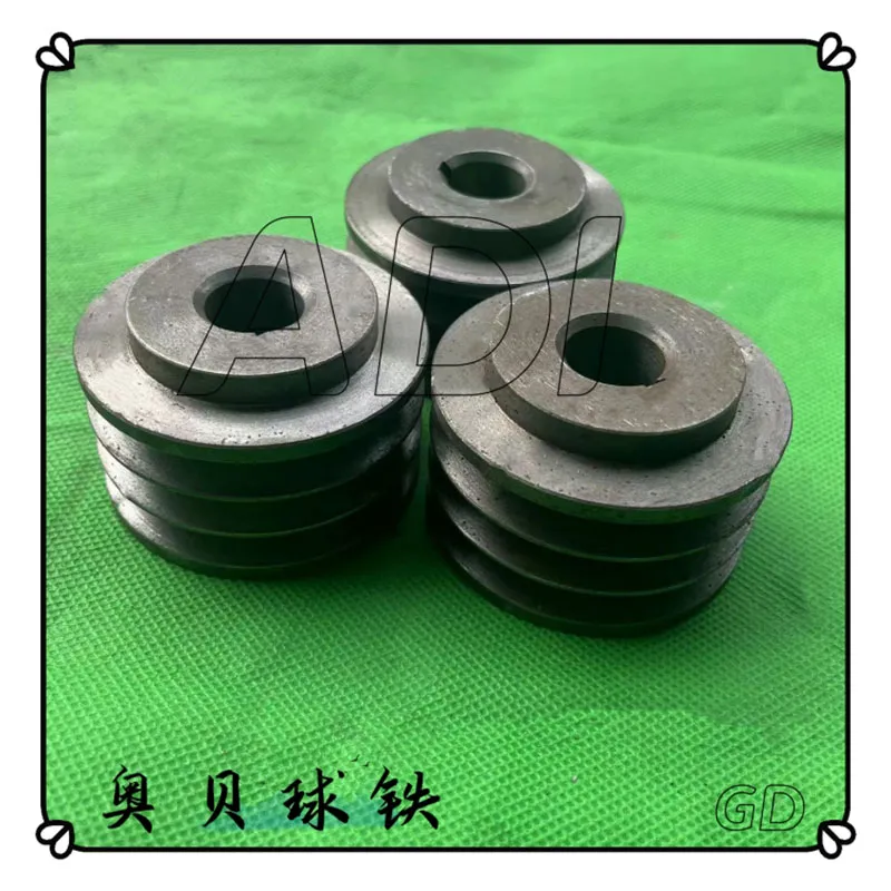 Отливки категории станин и вспомогательных компонентов