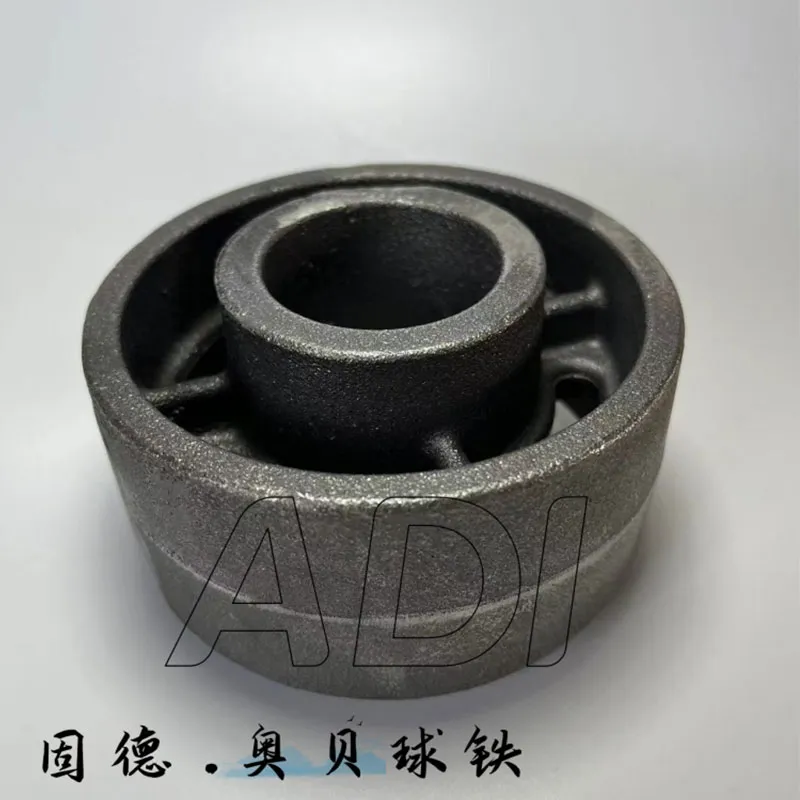 Отливки категории станин и вспомогательных компонентов