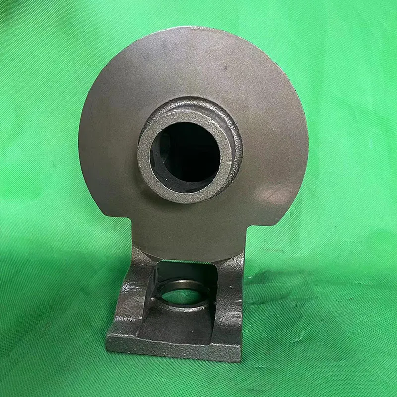 Отливки сложных фасонных соединительных элементов